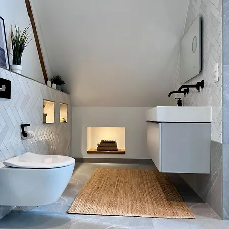 Апартаменты Roof Минден