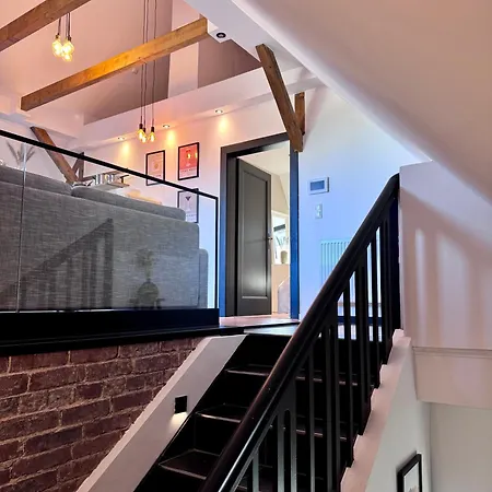 Apartment Roof
