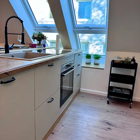 Апартаменты Roof *