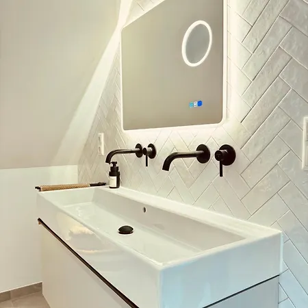 Roof Apartment Minden (North Rhine-Westphalia)