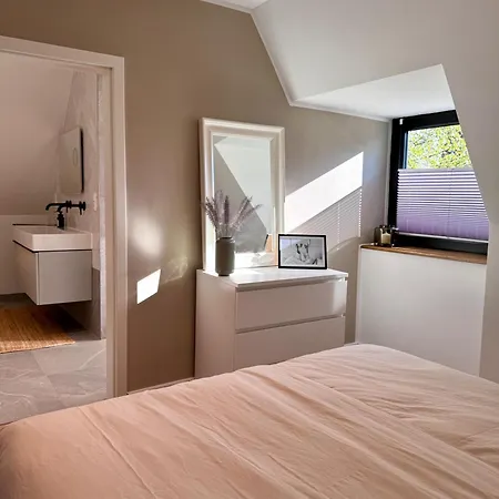 Апартаменты Roof Минден