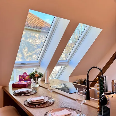 Апартаменты Roof