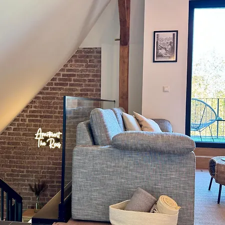 Апартаменты Roof *