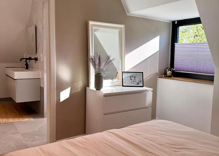 Appartamento Roof Minden (North Rhine-Westphalia)