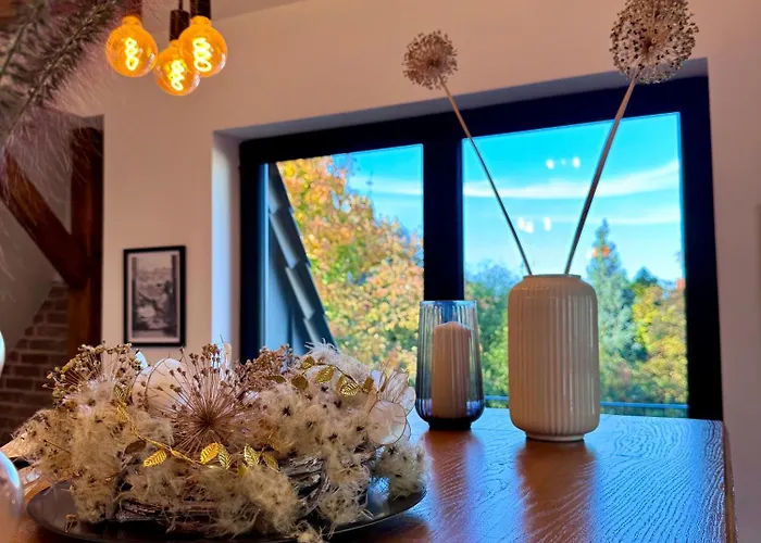 Roof Appartamento Minden (North Rhine-Westphalia)